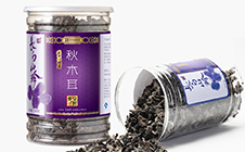 秋木耳（長白山黑木耳）